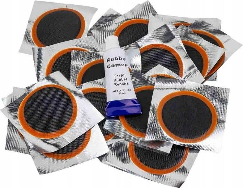 Rockforce Tire patch set 24 pieces