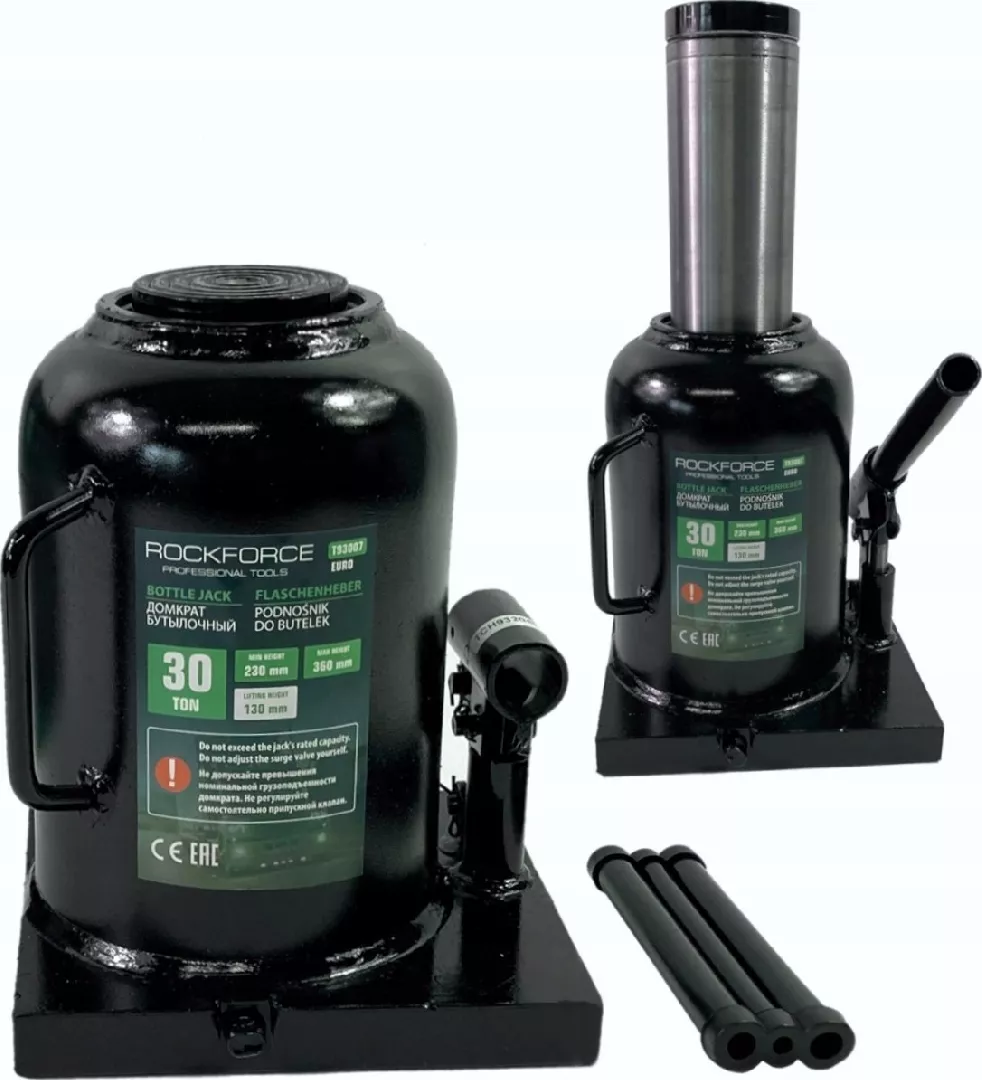 Rockforce Low prof hydraulic lift 30t