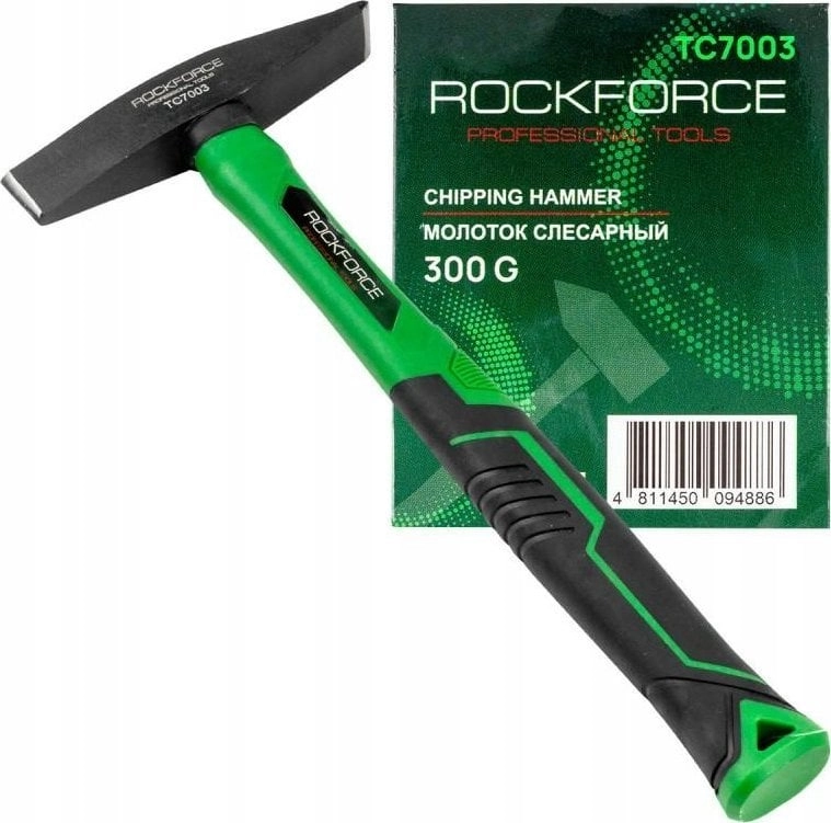 Rockforce Locksmith`s hammer 300g RF-TC7003 5906692103225