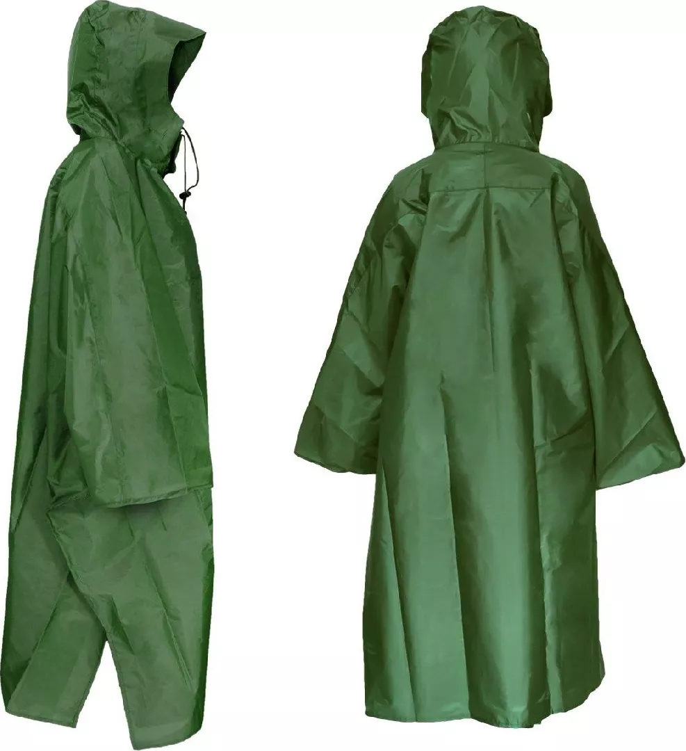 Rockland Cloud raincoat green (256) 256