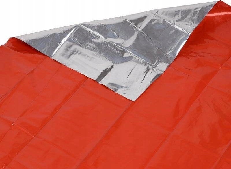 Rockland Emergency Reusable THERMAL BLANKET R362