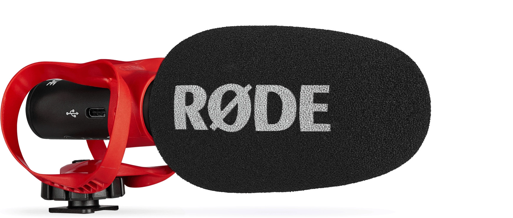 Rode VideoMic Go II Helix  black