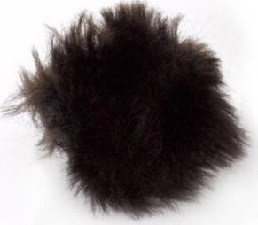 RODE PinMic Fur Windscreen 85189000 DEADMOUSE