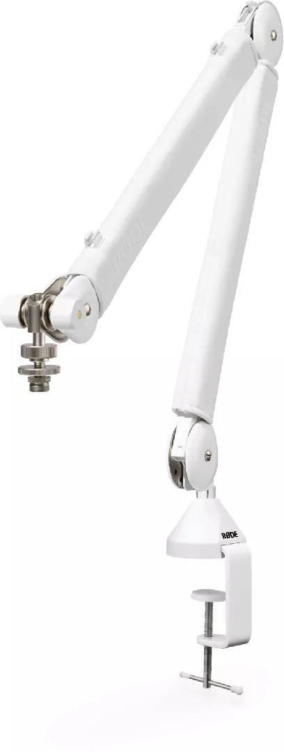 Rode Microphones PSA1+ microphone holder (white)
