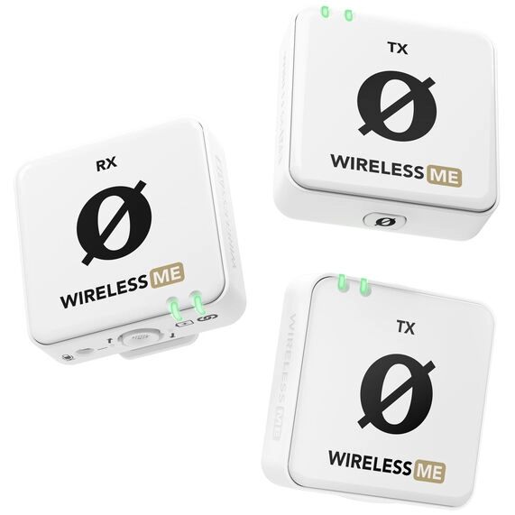 Rode Microphones Wireless ME Dual (wei