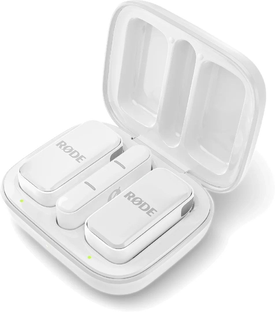 "Rode Wireless Micro" (USB-C "