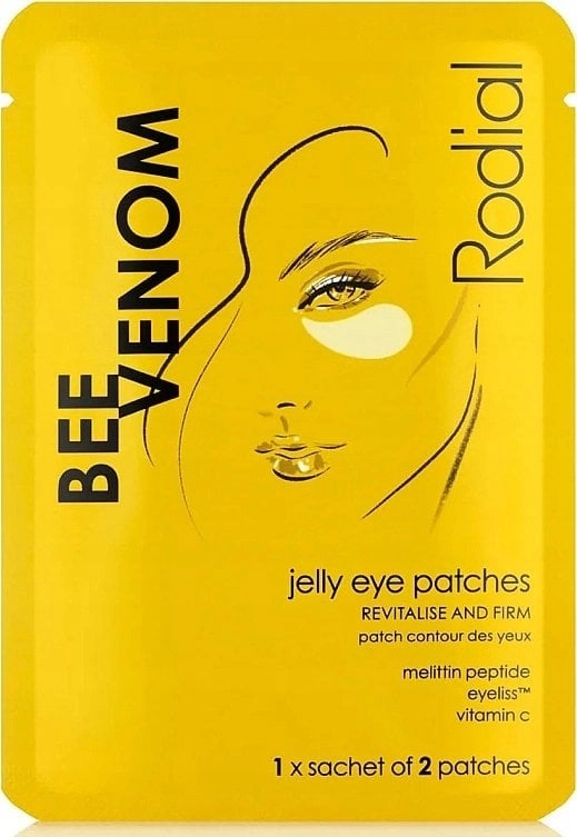 Rodial Bee Venom Firming Eye Patch