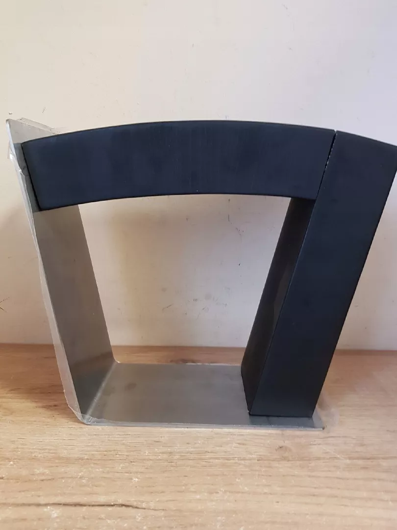 Roesle MoveX knife block black -