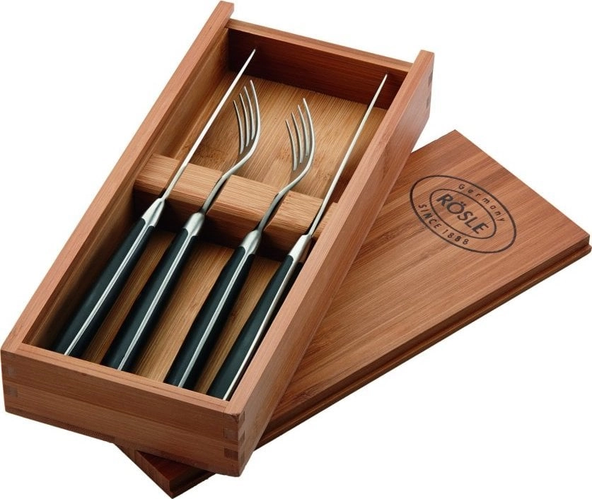 Roesle Set of 4 BBQ steak