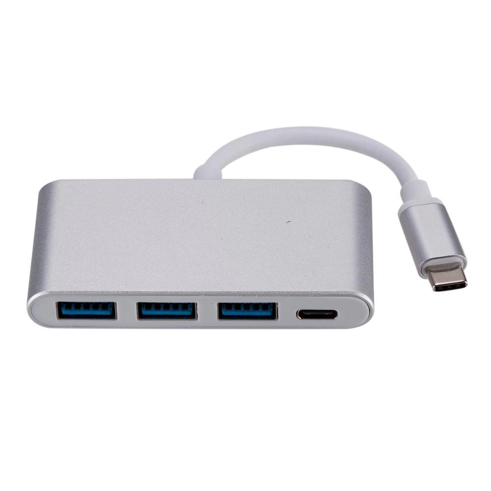 RoGer AD15641 USB-C Hub - Splitter