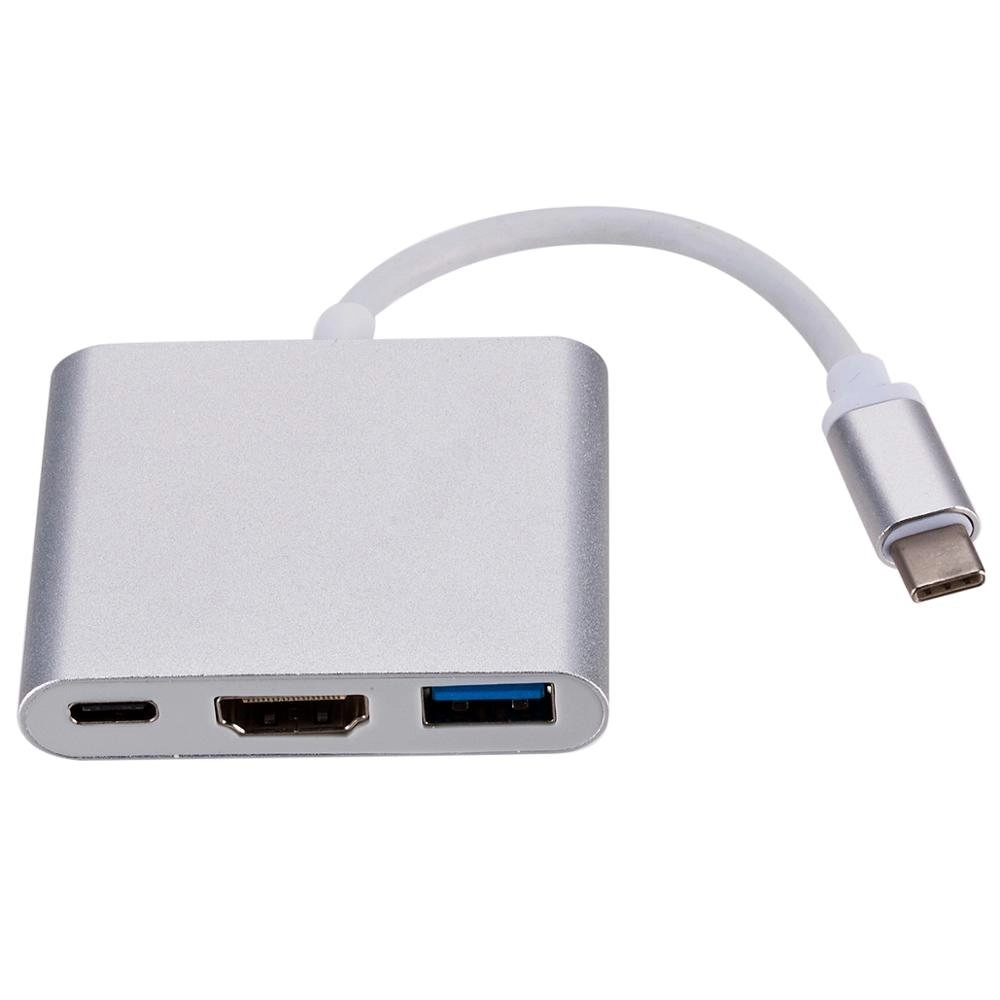 RoGer Multimedia Adapter Type-C to HDMI