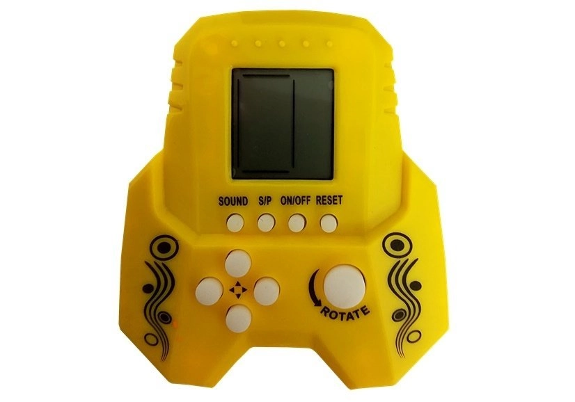 RoGer Electronic game for children Tetris