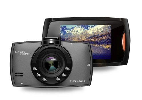 RoGer VR Car video recorder Full