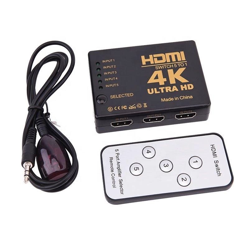 RoGer HDMI 4K High Speed Splitter