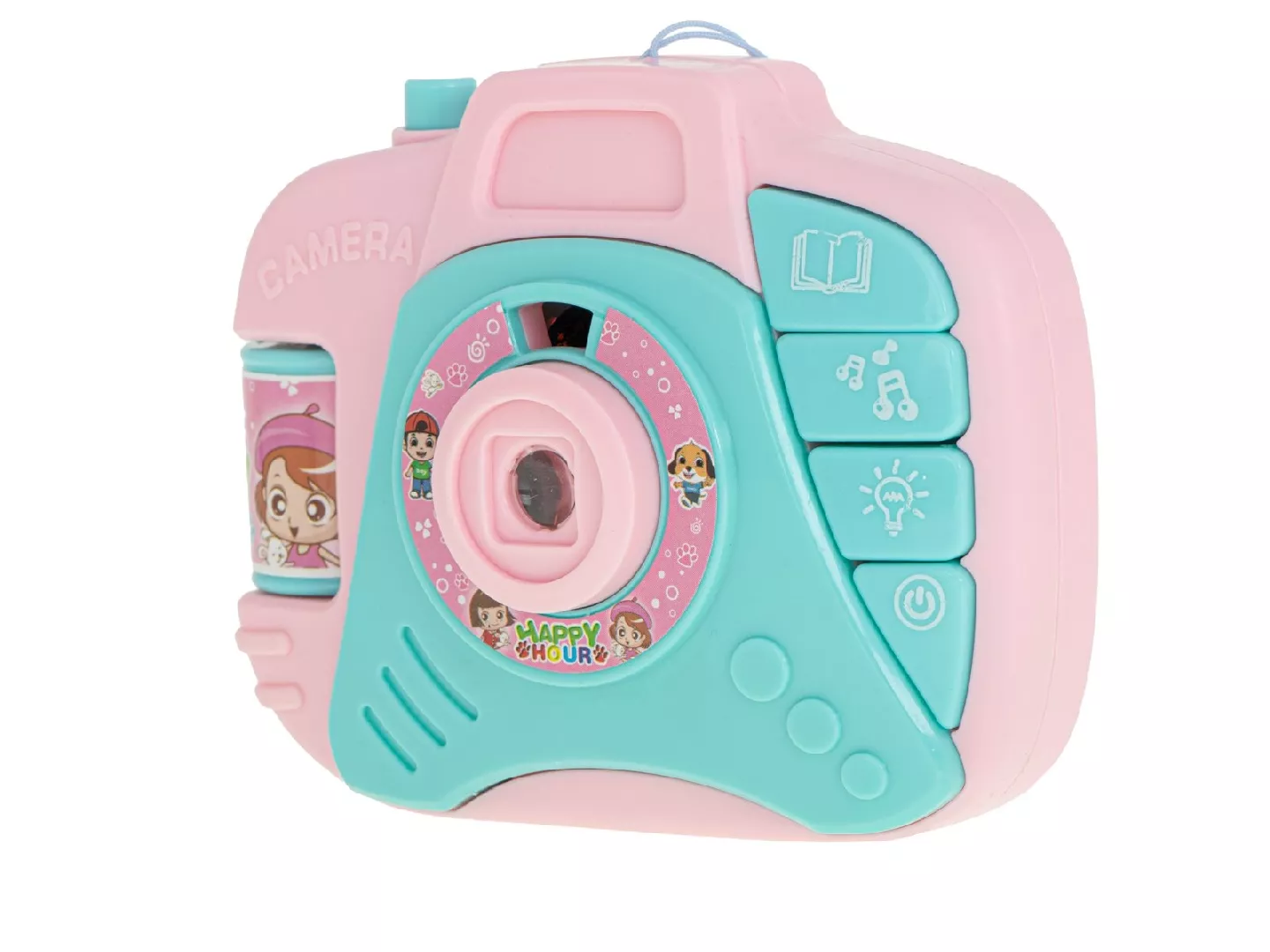 RoGer Digital Camera For Children with