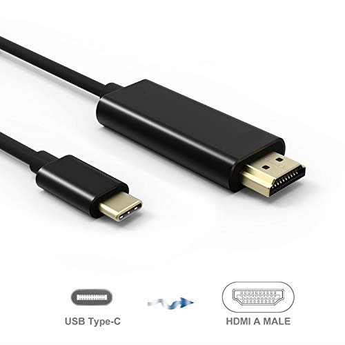 RoGer Cable USB-C toHDMI 4K@30Hz /