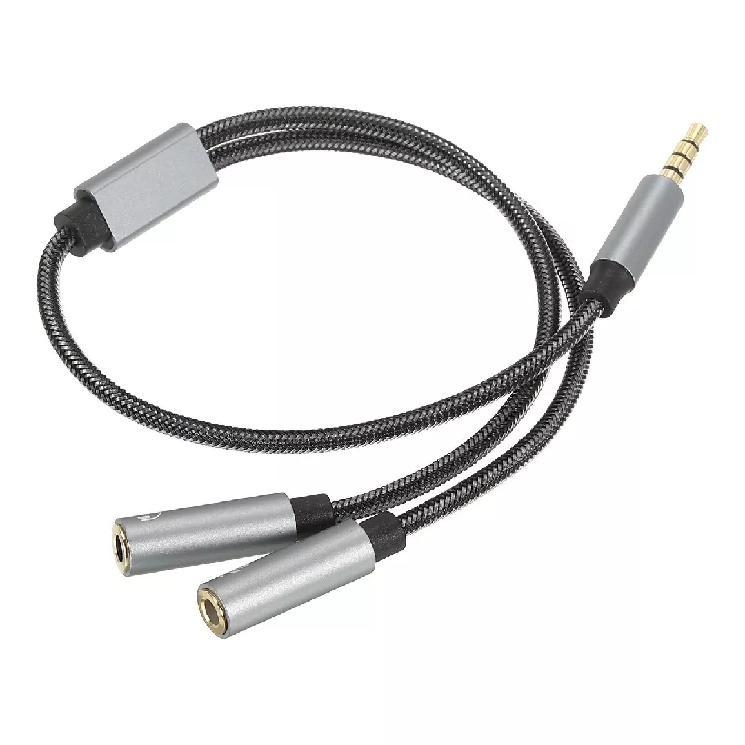 RoGer SP35Y Audio adapter / Splitter
