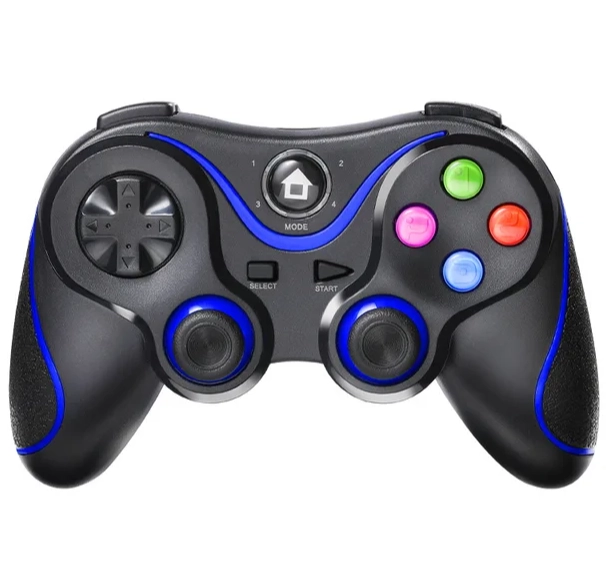 RoGer V8 Wireless Game Controller for