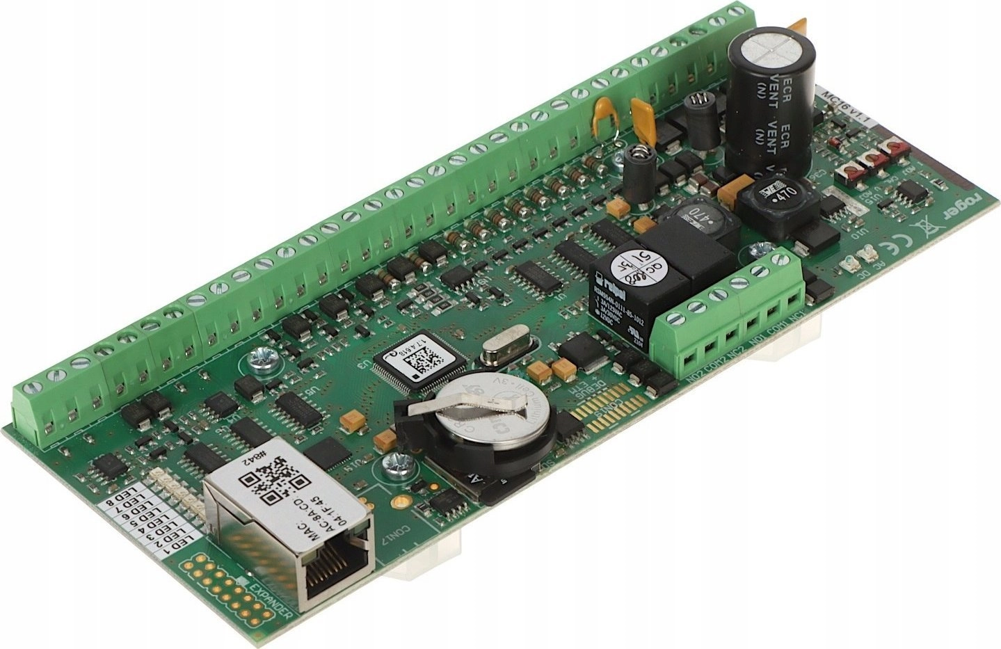 Roger ACCESS CONTROLLER MODULE MC16-PAC-ST-3 ROGER