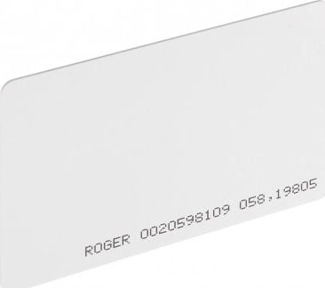 Roger KARTA ZBLIŻENIOWA RFID MFC-2 ROGER