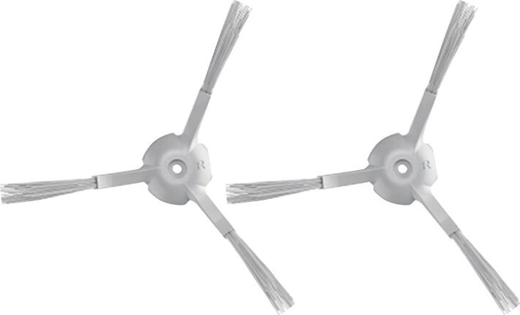 2x Side brush for Roidmi Eve