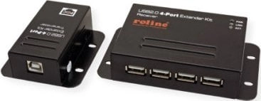 Adapter USB Roline Przedłużacz ROLINE USB