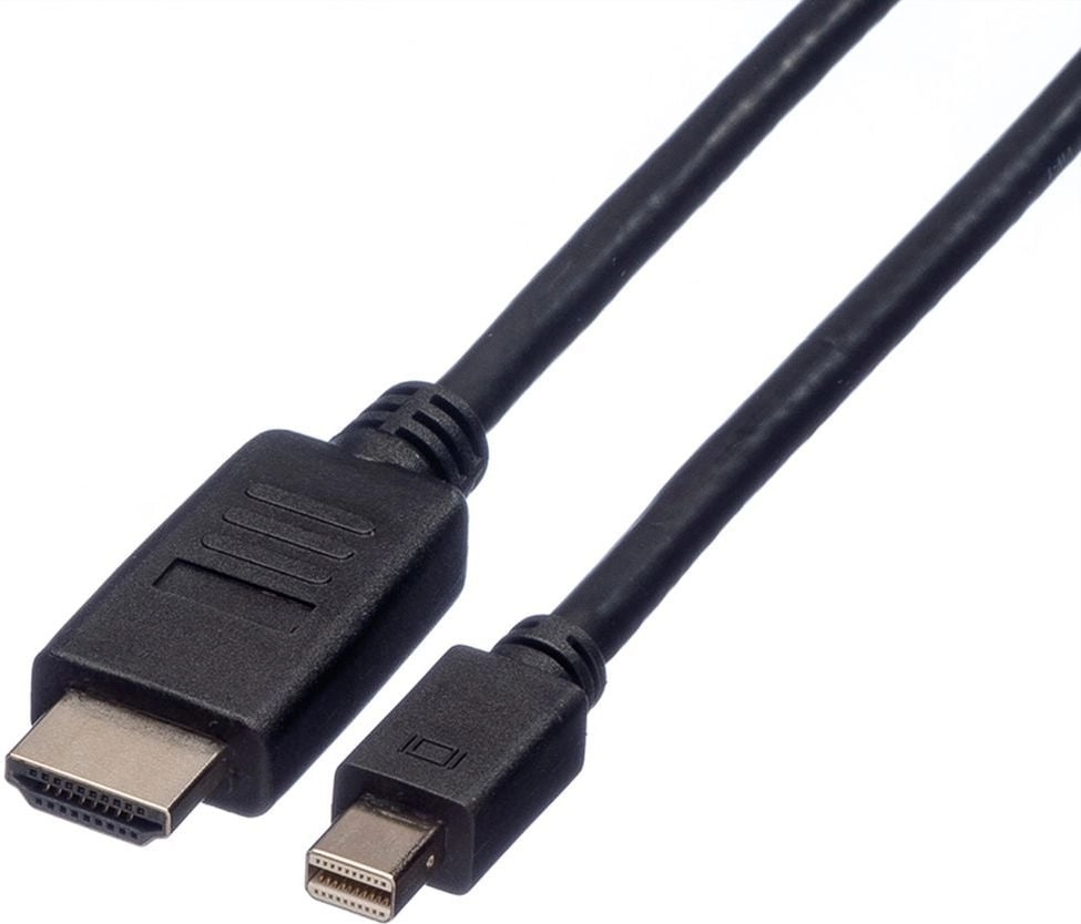 Kabel Roline DisplayPort Mini - HDMI