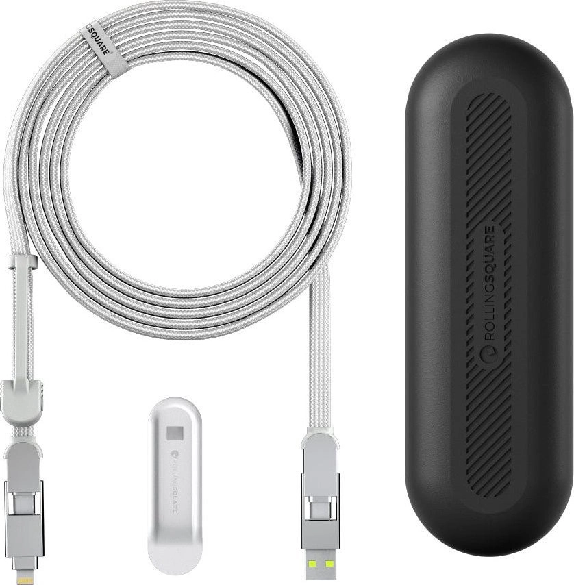 Kabel USB Rolling Square USB-C -