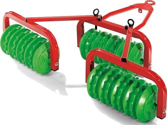 Rolly Toys Brona Talerzowa Cambridge Walec