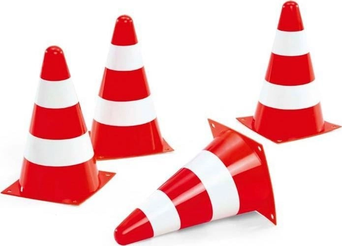 Rolly Toys Rolly Toys Traffic Cones
