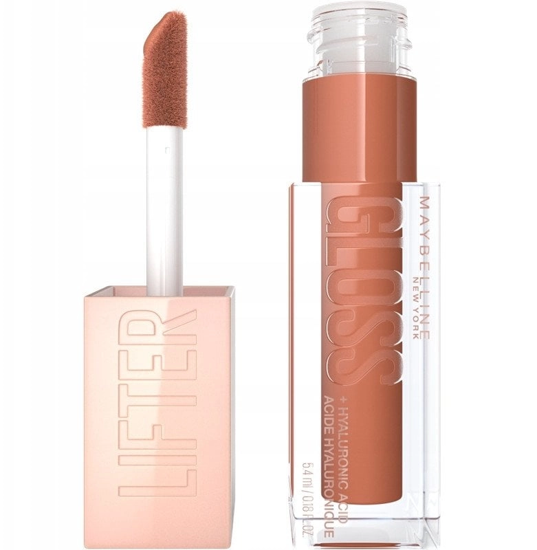 Maybelline Lifter Gloss 27 Toffee 5