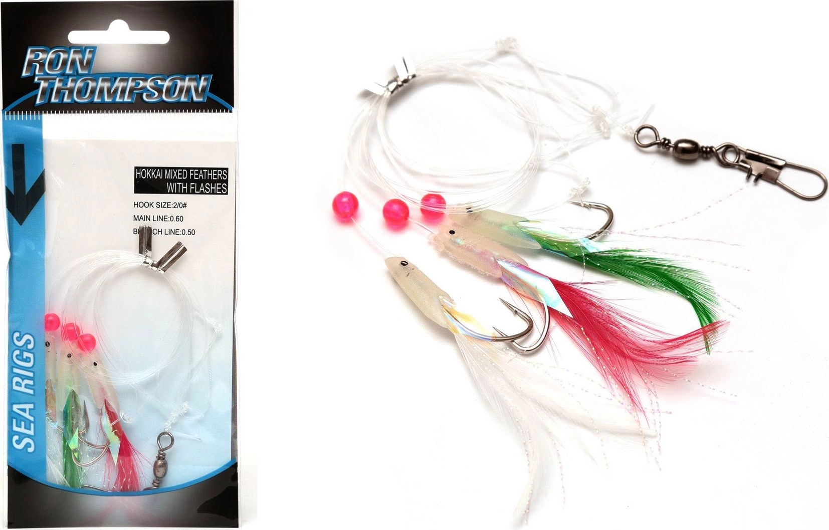 R.T. Rig6 Hokkai w/Flash and