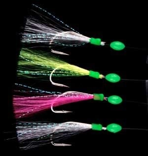 R.T. Rig7 Rainbow Flasher Pearl