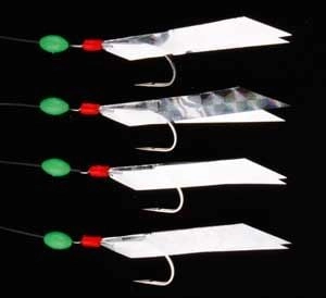 R.T. Rig8 Flasher Rig Silver