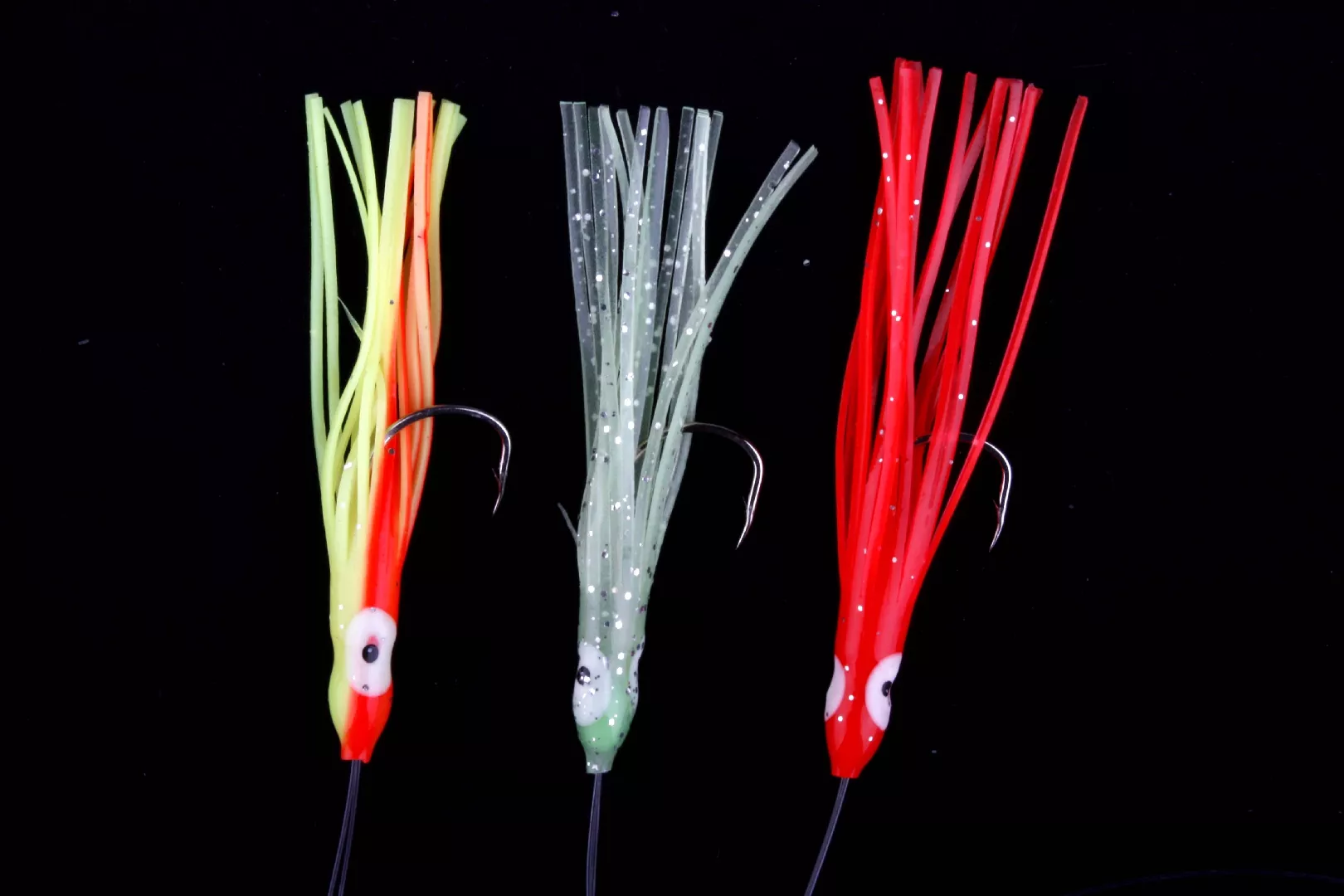 R.T. Rig12 Octopus 10cm Mix