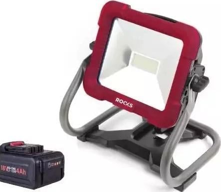 Rooks ROOKS LAMPA ROBOCZA LED 18V