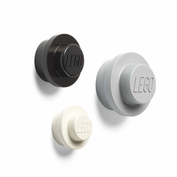 Room Copenhagen LEGO wall bracket white