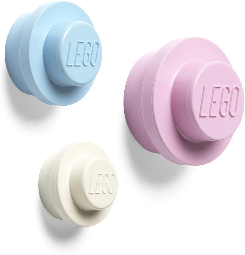 Room Copenhagen LEGO wall bracket white
