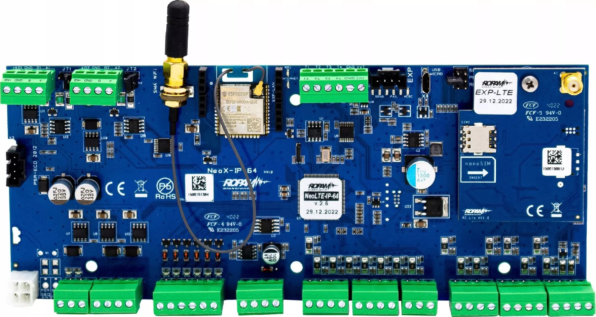 ROPAM CONTROL PANEL NEOLTE-IP-64 37749 5903317818656