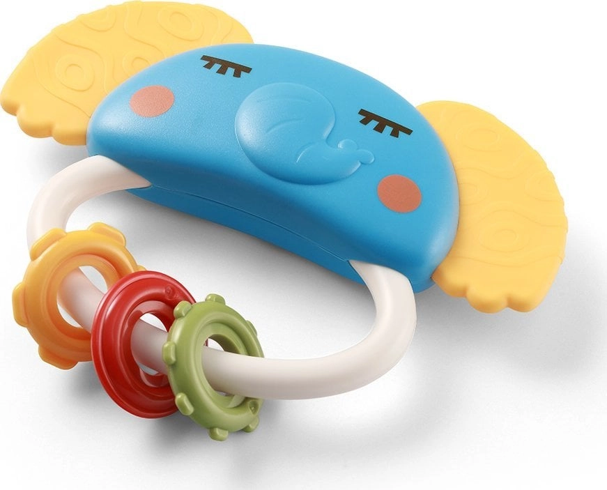 BABY ONO 1625 ELEPHANT RATTLE 5901435416808