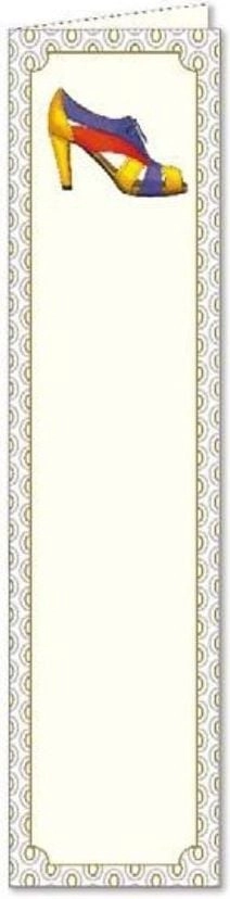 Folding bookmark BKM 008 ROSSI 292181