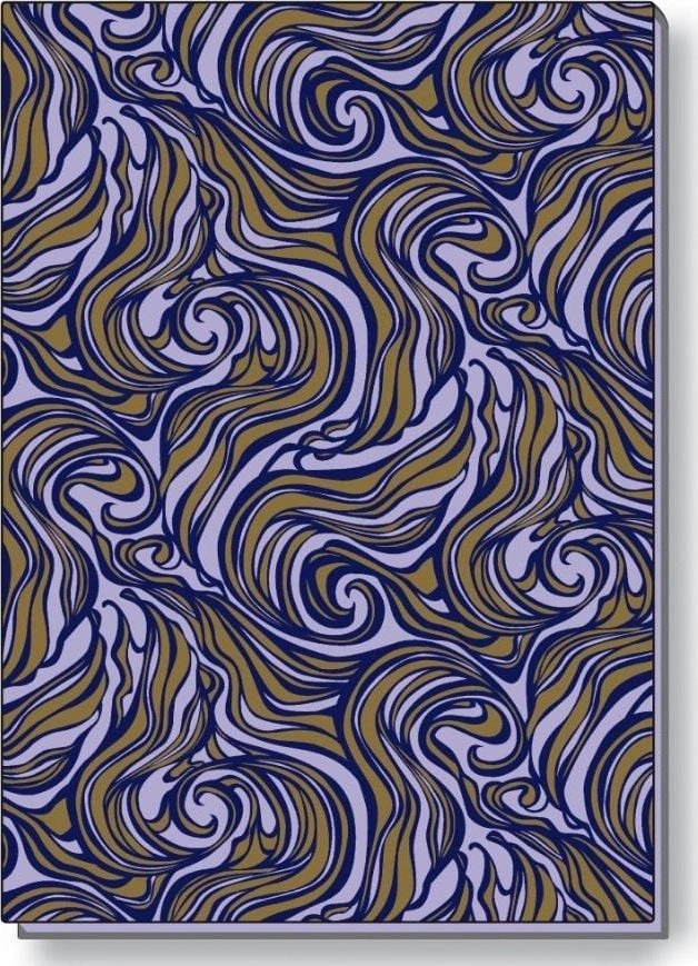 Rossi Decorative notebook A5 BR NP
