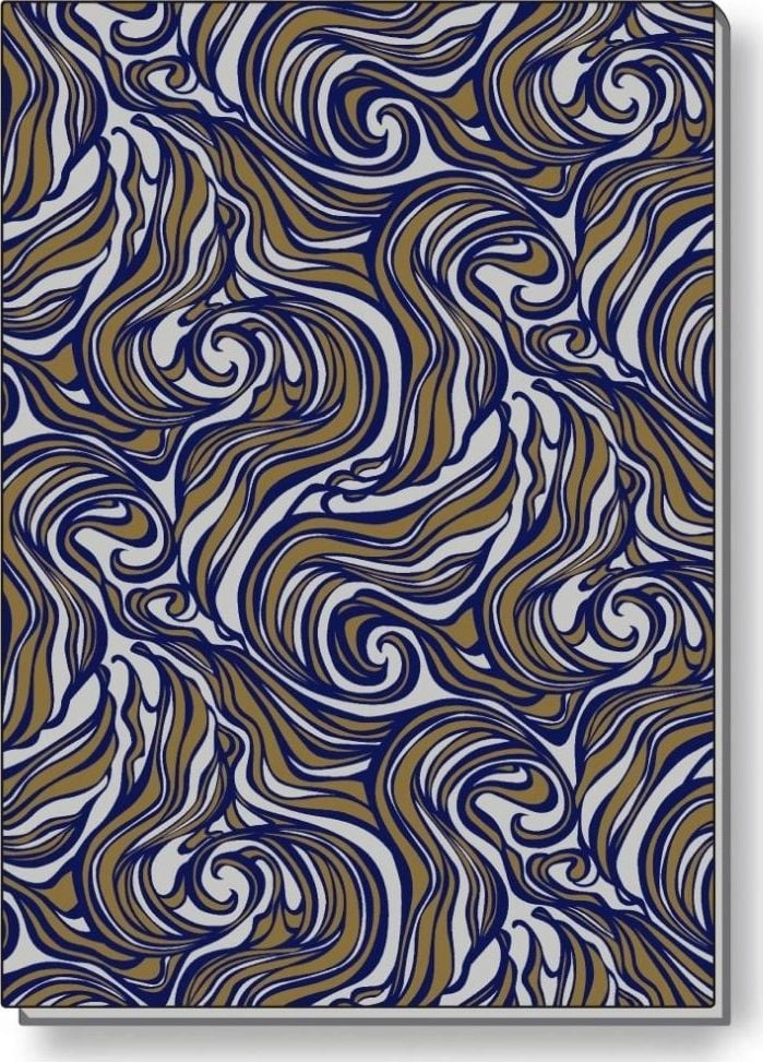 Rossi Decorative notebook A5 BR NP