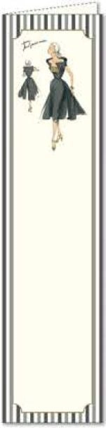 Folding bookmark BKM 005 8018646009617 GIFT0849
