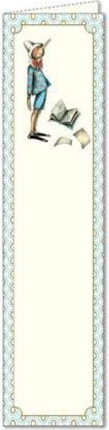 Folding bookmark BKM 015 8018646009716 GIFT0853