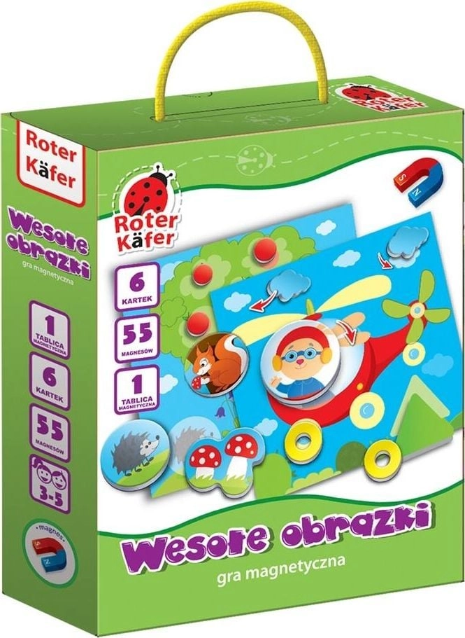 Roter Kafer Wesołe obrazki 331956 4820195056868