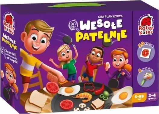 Roter Kafer Happy frying pans 391642
