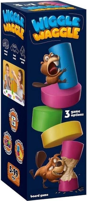 Roter Kafer Wiggle Waggle educational game