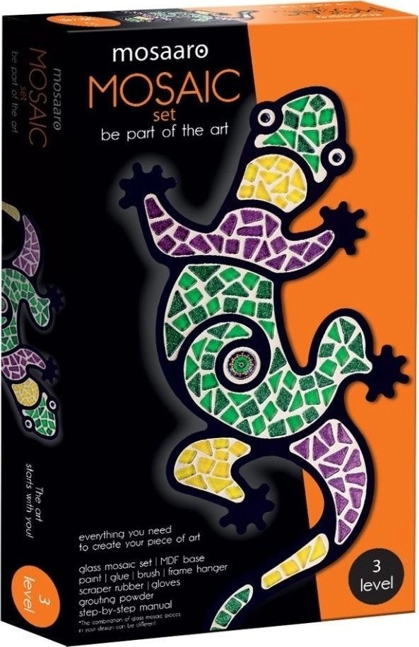 Roter Kafer Creative mosaic set -