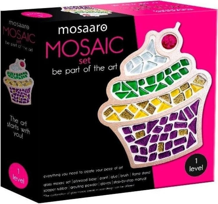 Roter Kafer Creative set Mosaic -
